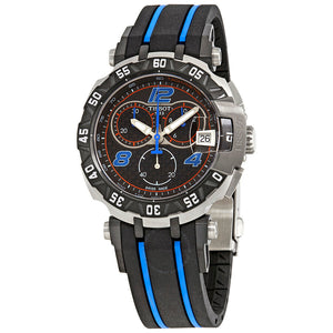  Shop Authentic Tissot T Race Tito Rabat Chronograph Watch For Men - T092.417.27.207.01 - Luxxuri
