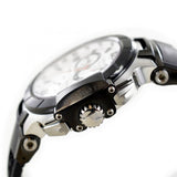  Shop Authentic Tissot T Race Chronograph White Dial Black Rubber Strap Watch for Men - T048.417.27.037.00 - Luxxuri