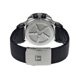  Shop Authentic Tissot T Race Chronograph Black Dial Black Rubber Strap Watch for Men - T048.417.27.057.00 - Luxxuri