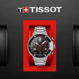  Shop Authentic Tissot T Race Marc Marquez Limited Edition Black Dial Silver Steel Strap Watch for Men - T141.417.11.051.00 - Luxxuri