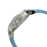  Shop Authentic Tissot T Race Chronograph White Dial Brown Rubber Strap Watch for Women - T048.217.17.017.02 - Luxxuri
