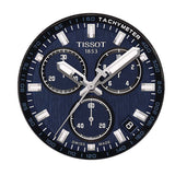  Shop Authentic Tissot T Race Chronograph Blue Dial Silver Steel Strap Watch For Men - T141.417.11.041.00 - Luxxuri