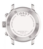  Shop Authentic Tissot PRC 200 Chronograph Blue Dial Silver Steel Strap Watch For Men - T055.417.11.047.00 - Luxxuri