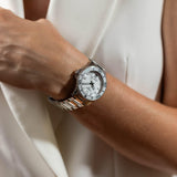  Shop Authentic Tissot Seastar 1000 Lady White Dial Silver Steel Strap Unisex Watch - T120.210.11.011.00 - Luxxuri
