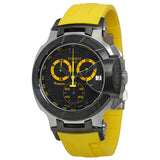  Shop Authentic Tissot T Race Chronograph Mens Watch T048.417.27.057.03 - Luxxuri
