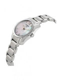  Shop Authentic Tissot T Wave Mother of Pearl Dial Two Tone Steel Strap Watch For Women - T023.210.11.117.00 - Luxxuri