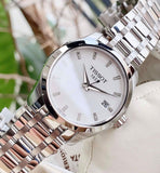  Shop Authentic Tissot T Classic Couturier Watch For Women - T035.210.11.016.00 - Luxxuri