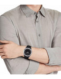  Shop Authentic Tissot Couturier Chronograph Watch For Men - T035.410.16.051.00 - Luxxuri