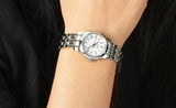  Shop Authentic Tissot T Classic PR100 Watch Ladies White Dial Stainless Steel For Women - T049.210.11.017.00 - Luxxuri