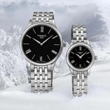  Shop Authentic Tissot T Classic Tradition 5.5 Watch For Men - T063.409.11.058.00 - Luxxuri
