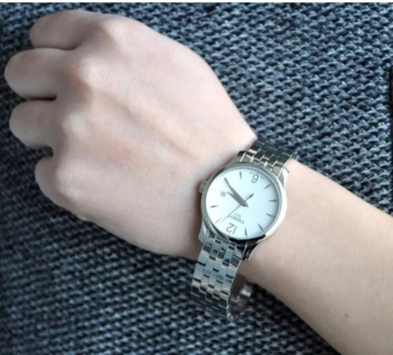  Shop Authentic Tissot T Classic Tradition Lady Watch For Women - T063.210.11.037.00 - Luxxuri