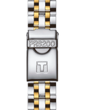  Shop Authentic Tissot T Sport PRS 200 Chronograph Black Dial Two Tone Steel Strap Watch For Men - T067.417.22.051.00 - Luxxuri
