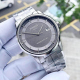  Shop Authentic Tissot Luxury Powermatic 80 Grey Dial Silver Steel Strap Watch for Men - T086.407.11.061.00 - Luxxuri