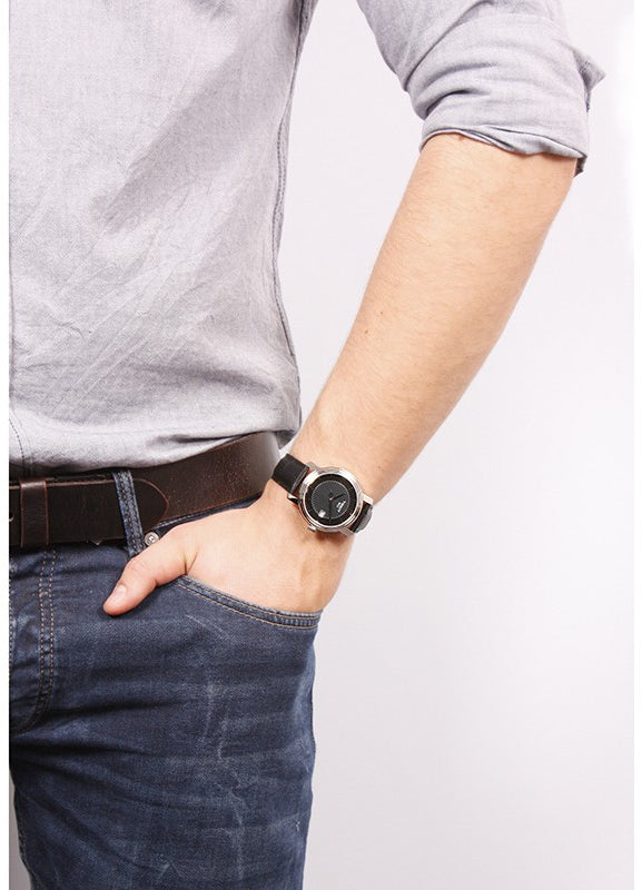  Shop Authentic Tissot T Classic Bridgeport Black Dial Black Leather Strap Watch For Men - T097.410.16.058.00 - Luxxuri