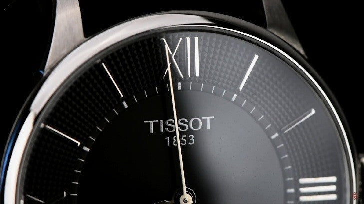  Shop Authentic Tissot Chemin Des Tourelles Powermatic 80 Black Dial Black Leather Strap Watch For Men - T099.407.16.058.00 - Luxxuri