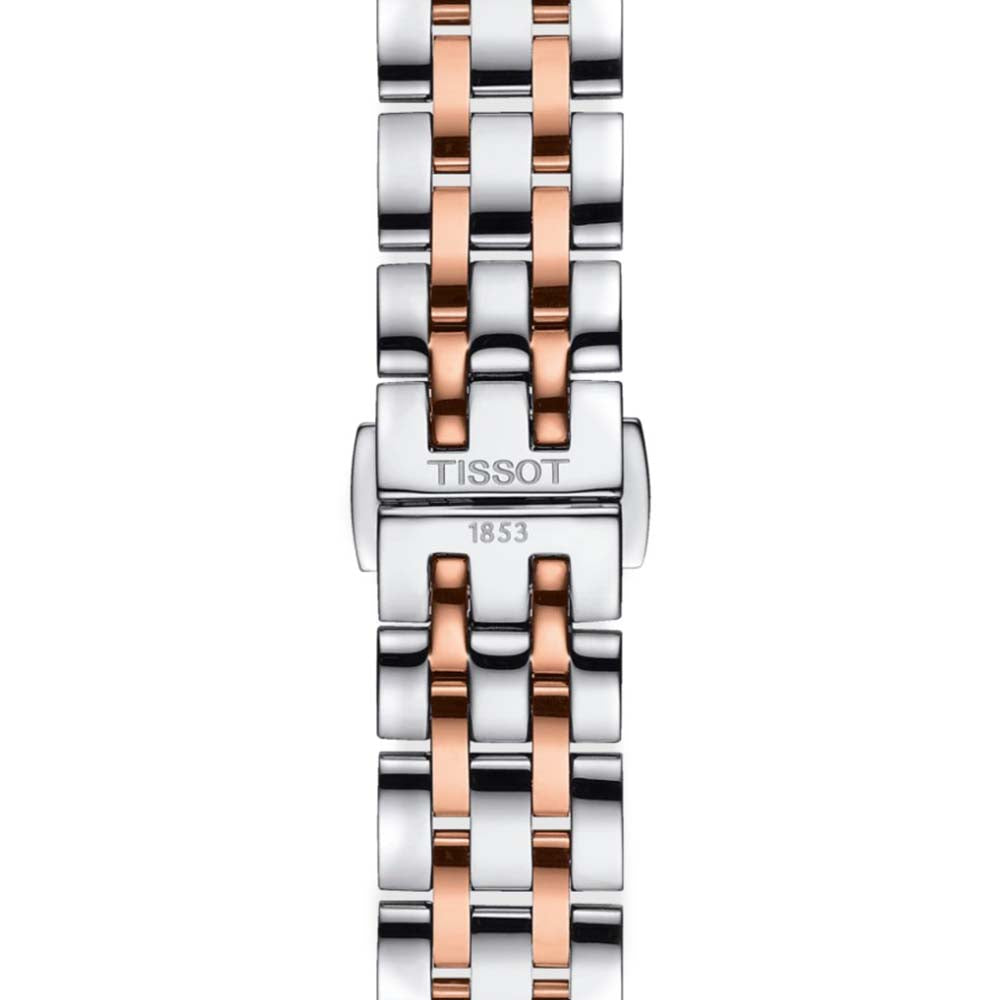  Shop Authentic Tissot Chemin des Tourelles Powermatic 80 Silver Dial Two Tone Steel Strap Watch for Men - T099.407.22.038.02 - Luxxuri