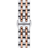  Shop Authentic Tissot Chemin des Tourelles Powermatic 80 Silver Dial Two Tone Steel Strap Watch for Men - T099.407.22.038.02 - Luxxuri