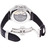  Shop Authentic Tissot T Classic Chemin Des Tourelles Chronograph Black Dial Black Leather Strap Watch For Men - T099.427.16.058.00 - Luxxuri