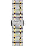  Shop Authentic Tissot Chemin Des Tourelles Powermatic 80 Cosc Silver Dial Two Tone Steel Strap Watch For Men - T099.408.22.038.00 - Luxxuri