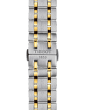  Shop Authentic Tissot Chemin Des Tourelles Powermatic 80 Cosc Silver Dial Two Tone Steel Strap Watch For Men - T099.408.22.038.00 - Luxxuri