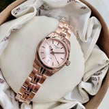  Shop Authentic Tissot T Classic PR 100 Donna Rose Gold Lady Small Watch For Women - T101.010.33.451.00 - Luxxuri