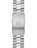 Shop Authentic Tissot T Classic PR 100 Chronograph Silver Dial Silver Steel Strap Watch For Men - T101.417.11.031.00 - Luxxuri