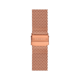  Shop Authentic Tissot T Classic PR 100 Chronograph Silver Dial Rose Gold Mesh Bracelet Watch For Men - T101.417.33.031.01 - Luxxuri