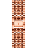  Shop Authentic Tissot T Classic Everytime White Dial Rose Gold Mesh Bracelet Watch for Men - T109.610.33.032.00 - Luxxuri