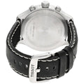  Shop Authentic Tissot Chrono XL Vintage Quartz Black Dial Black Leather Strap Watch For Men - T116.617.16.062.00 - Luxxuri
