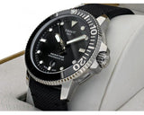  Shop Authentic Tissot Seastar 1000 Powermatic 80 Black Dial Black Nylon Strap Watch For Men - T120.407.17.051.00 - Luxxuri