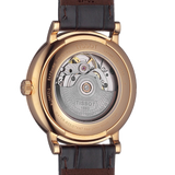  Shop Authentic Tissot Carson Premium Powermatic 80 White Dial Brown Leather Strap Watch For Men - T122.407.36.031.00 - Luxxuri