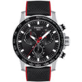  Shop Authentic Tissot Supersport Vuelta Special Edition Chrono Black Dial Black Nylon Strap Watch for Men - T125.617.17.051.01 - Luxxuri