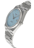  Shop Authentic Tissot PRX Powermatic 80 Ice Blue Tiffany Dial Silver Steel Strap Watch for Men - T137.407.11.351.00 - Luxxuri