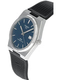  Shop Authentic Tissot PRX Powermatic 80 Blue Dial Black Rubber Strap Watch for Men - T137.407.17.041.00 - Luxxuri
