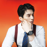  Shop Authentic Tissot PRX Powermatic 80 Carbon Black Dial Black Rubber Strap Watch for Men - T137.907.97.201.00 - Luxxuri