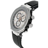  Shop Authentic Tissot T Race Chronograph White Dial Black Rubber Strap Watch For Men - T141.417.17.011.00 - Luxxuri