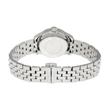  Shop Authentic Tissot Le Locle Automatic Double Happiness Lady Silver Dial Silver Steel Strap Watch For Women - T41.1.183.35 - Luxxuri