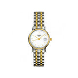 Shop Authentic Tissot T Classic Desire Small Lady White Dial Watch For Women - T52.2.281.31 - Luxxuri
