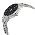  Shop Authentic Tissot Classic Dream Black Dial Silver Steel Strap Watch For Men - T129.410.11.053.00 - Luxxuri