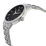  Shop Authentic Tissot Classic Dream Black Dial Silver Steel Strap Watch For Men - T129.410.11.053.00 - Luxxuri
