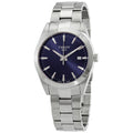  Shop Authentic Tissot Gentleman Blue Dial Silver Steel Strap Watch For Men - T127.410.11.041.00 - Luxxuri