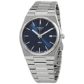 Shop Authentic Tissot T Classic PRX Blue Dial Silver Steel Strap Watch For Men - T137.410.11.041.00 - Luxxuri