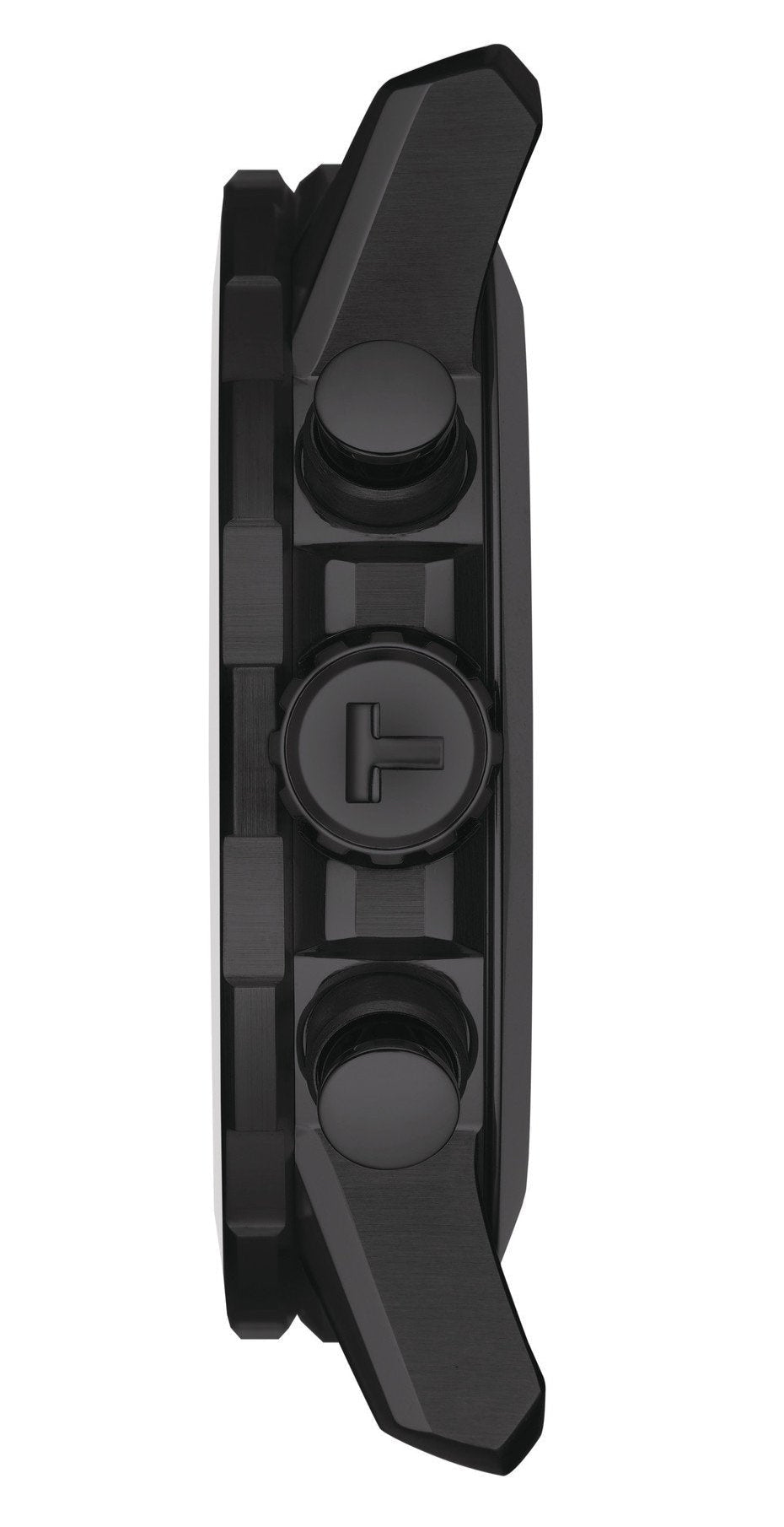  Shop Authentic Tissot Supersport Chrono Grey Dial Black Nylon Strap Watch For Men - T125.617.36.081.00 - Luxxuri