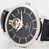  Shop Authentic Tissot Tradition Powermatic 80 Open Heart Automatic Watch For Men - T063.907.16.058.00 - Luxxuri