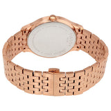  Shop Authentic Tissot T Classic Tradition White Dial Rose Gold Steel Strap Watch For Women - T063.610.33.038.00 - Luxxuri