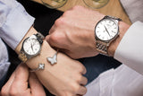  Shop Authentic Tissot T Classic Tradition White Dial Silver Steel Strap Watch For Men - T063.610.11.037.00 - Luxxuri