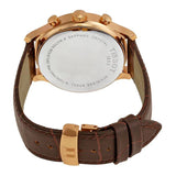 Shop Authentic Tissot T Classic Tradition Chronograph White Dial Brown Leather Strap Watch For Men - T063.617.36.037.00 - Luxxuri