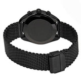  Shop Authentic Tissot T Classic PR 100 Chronograph Black Dial Black Mesh Bracelet Watch For Men - T101.417.33.051.00 - Luxxuri