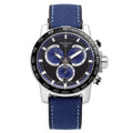  Shop Authentic Tissot Supersport Chrono Black Dial Blue Nylon Strap Watch for Men - T125.617.17.051.03 - Luxxuri