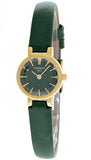  Shop Authentic Tissot Lovely Round Green Mother of Pearl Dial Green Leather Strap Watch for Women - T140.009.36.091.00 - Luxxuri